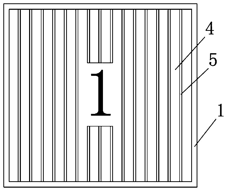 Elevator antibacterial button with PT heating function