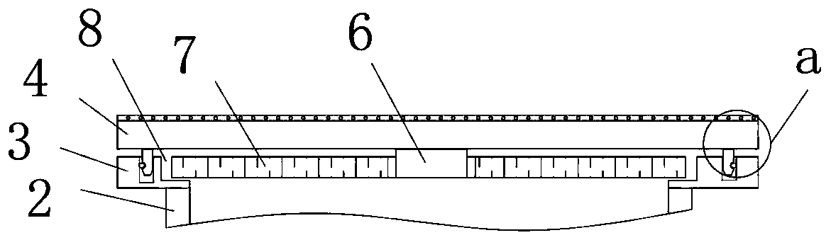 Elevator antibacterial button with PT heating function