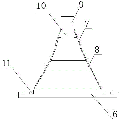 Collection device for fecal incontinence