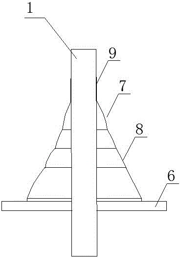 Collection device for fecal incontinence