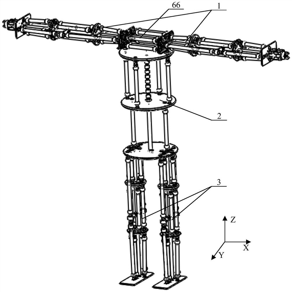 Profiling joint robot system