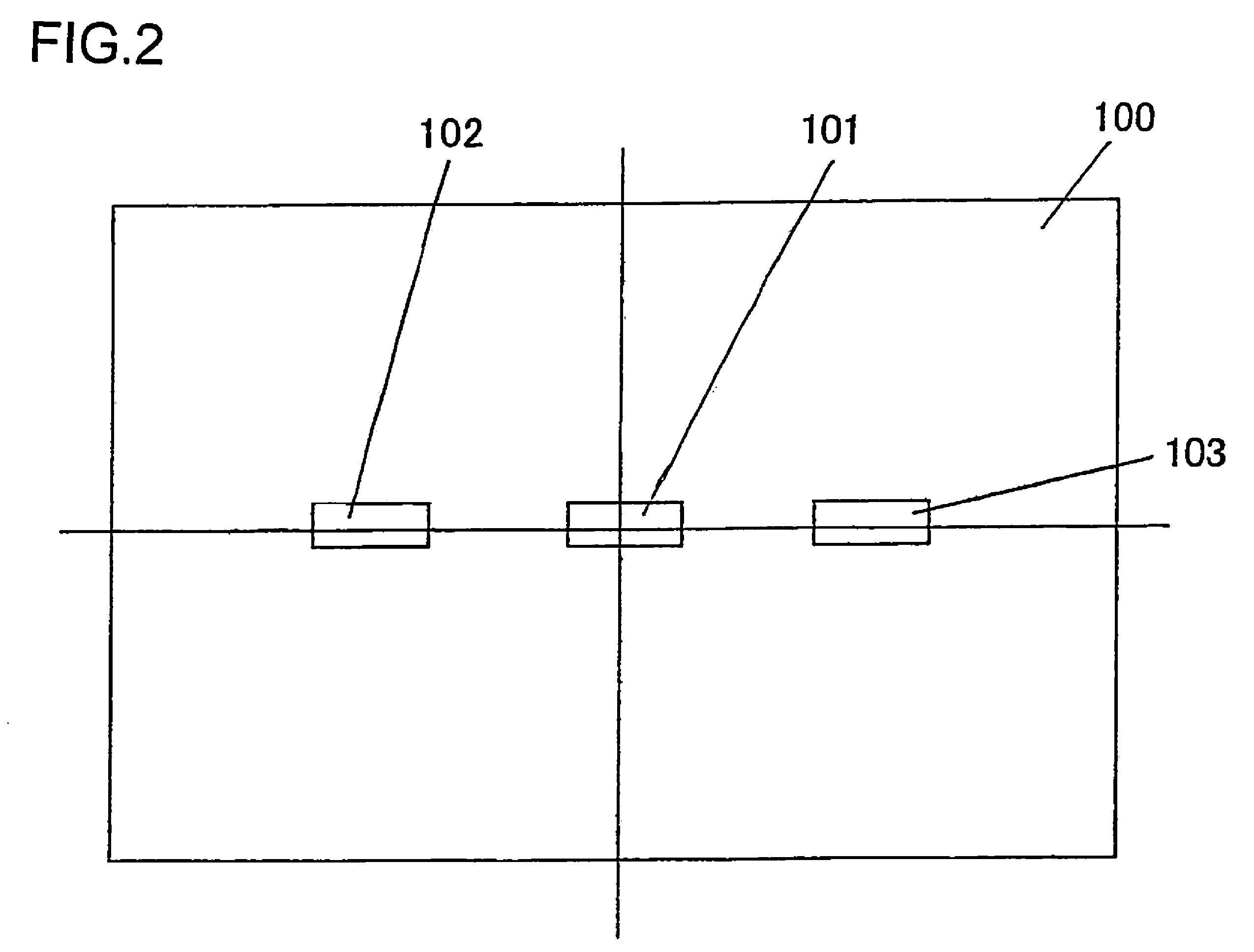 Focus detection device and focus detection method based upon center position of gravity information of a pair of light fluxes