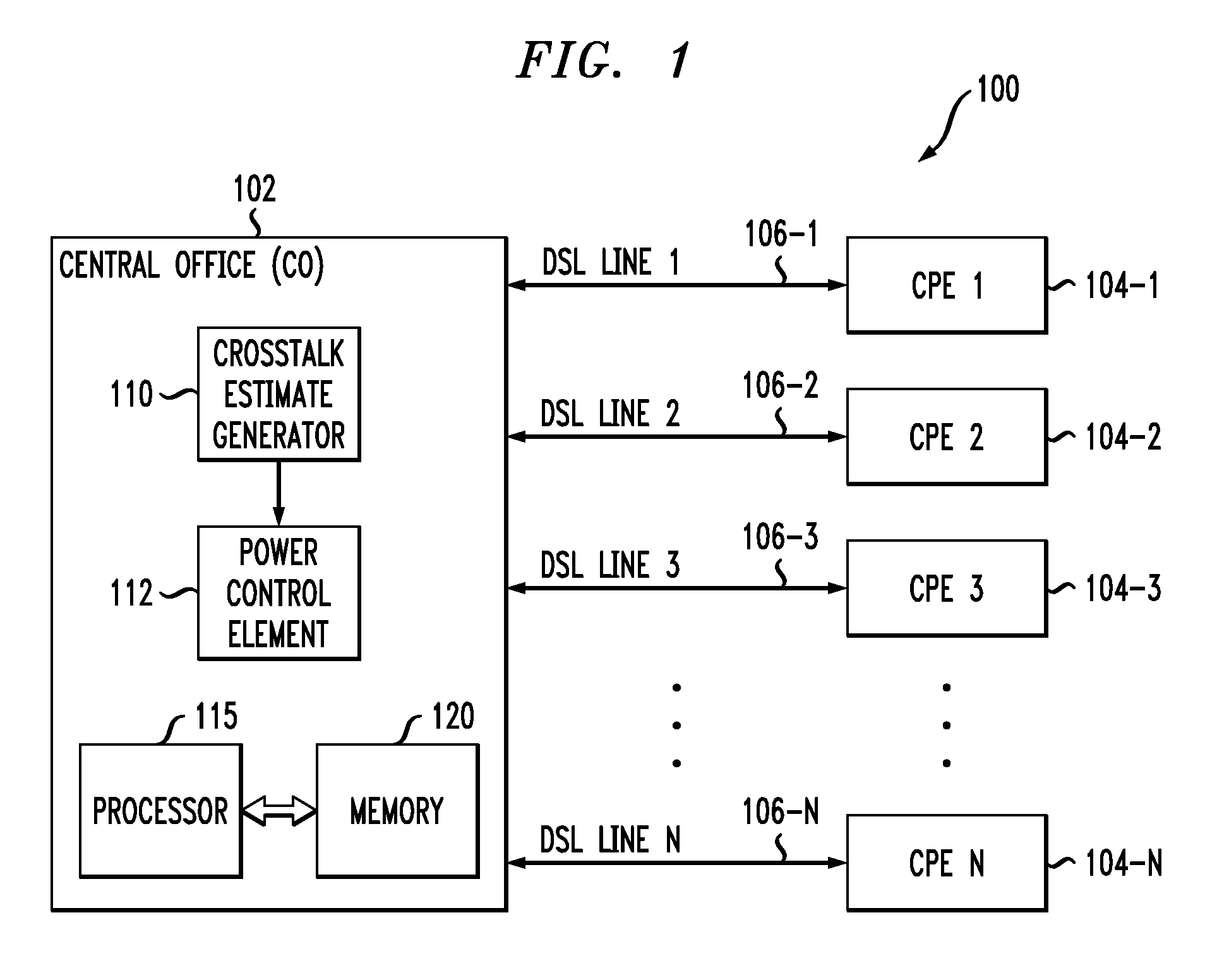 Channel Estimation in a Multi-Channel Communication System Using Pilot Signals Having Quasi-Orthogonal Subpilots