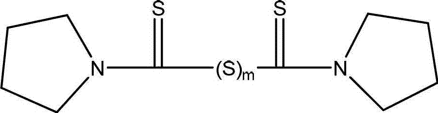 Rubber composition for tyre belt layer and tyre prepared from the composition