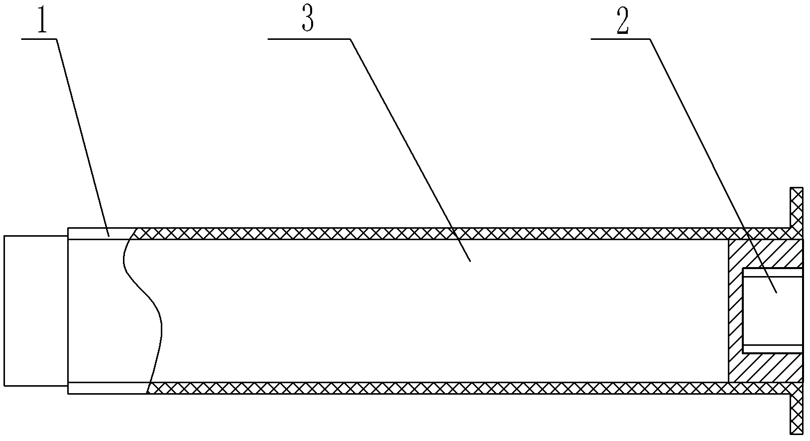 Dual-quantization injector special for insulin