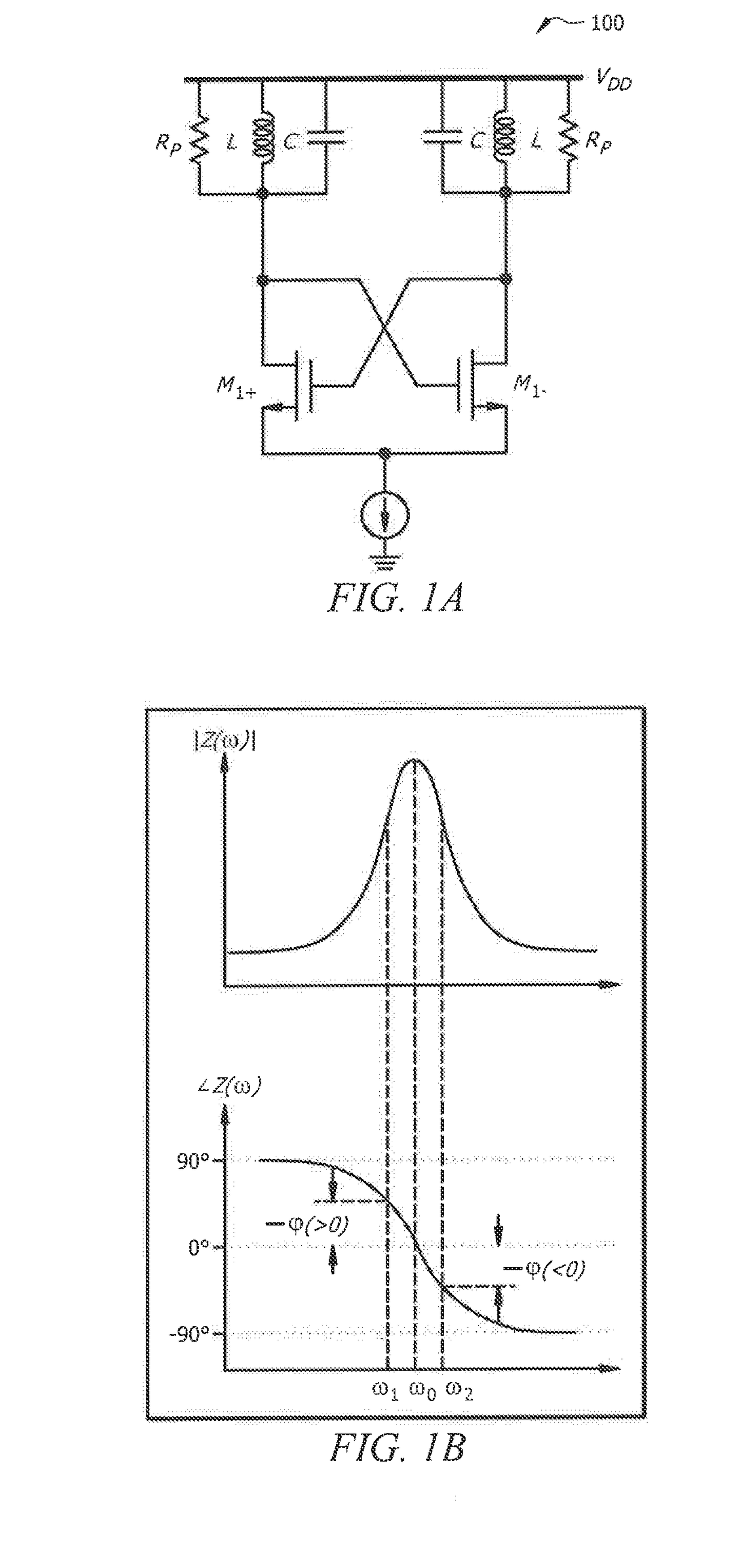 Phase-tuning oscillators