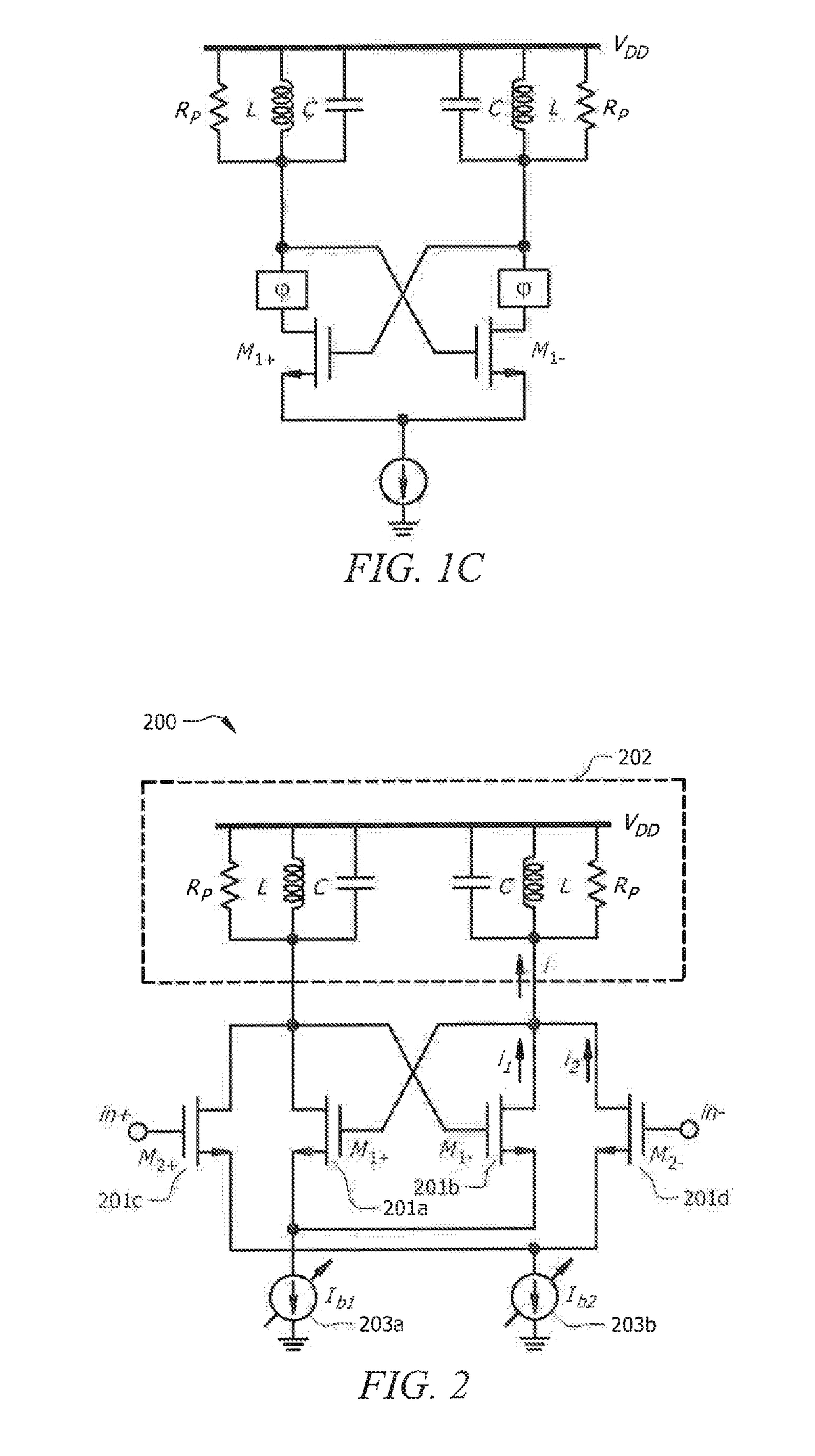 Phase-tuning oscillators