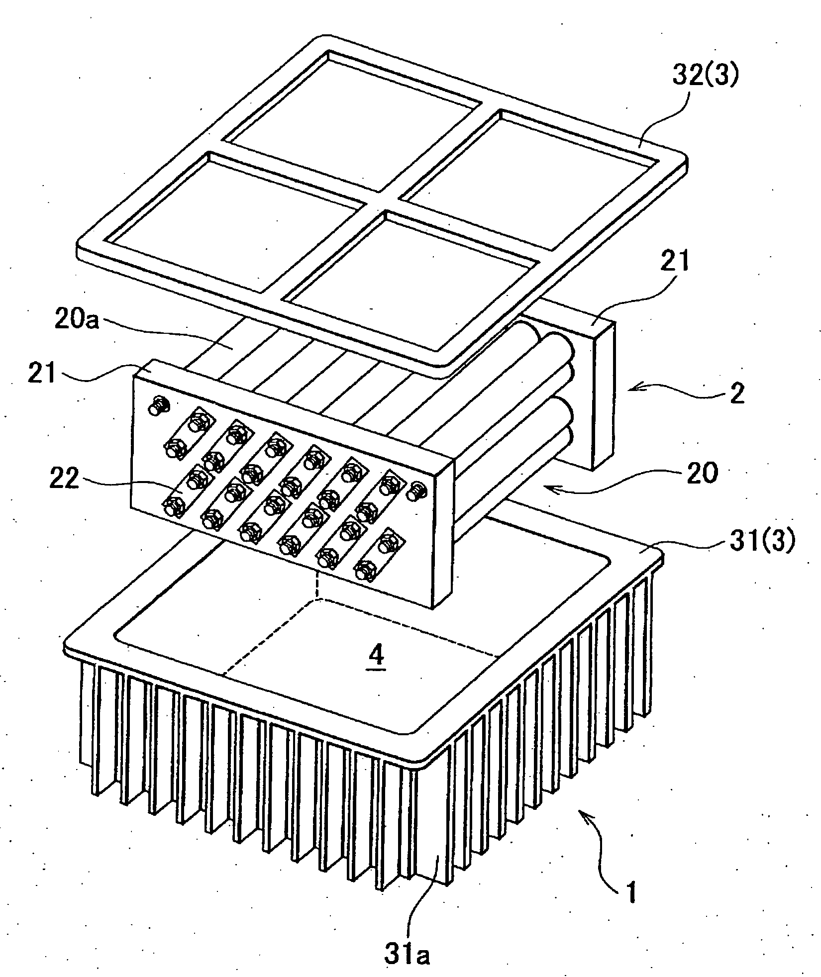 Power storage unit