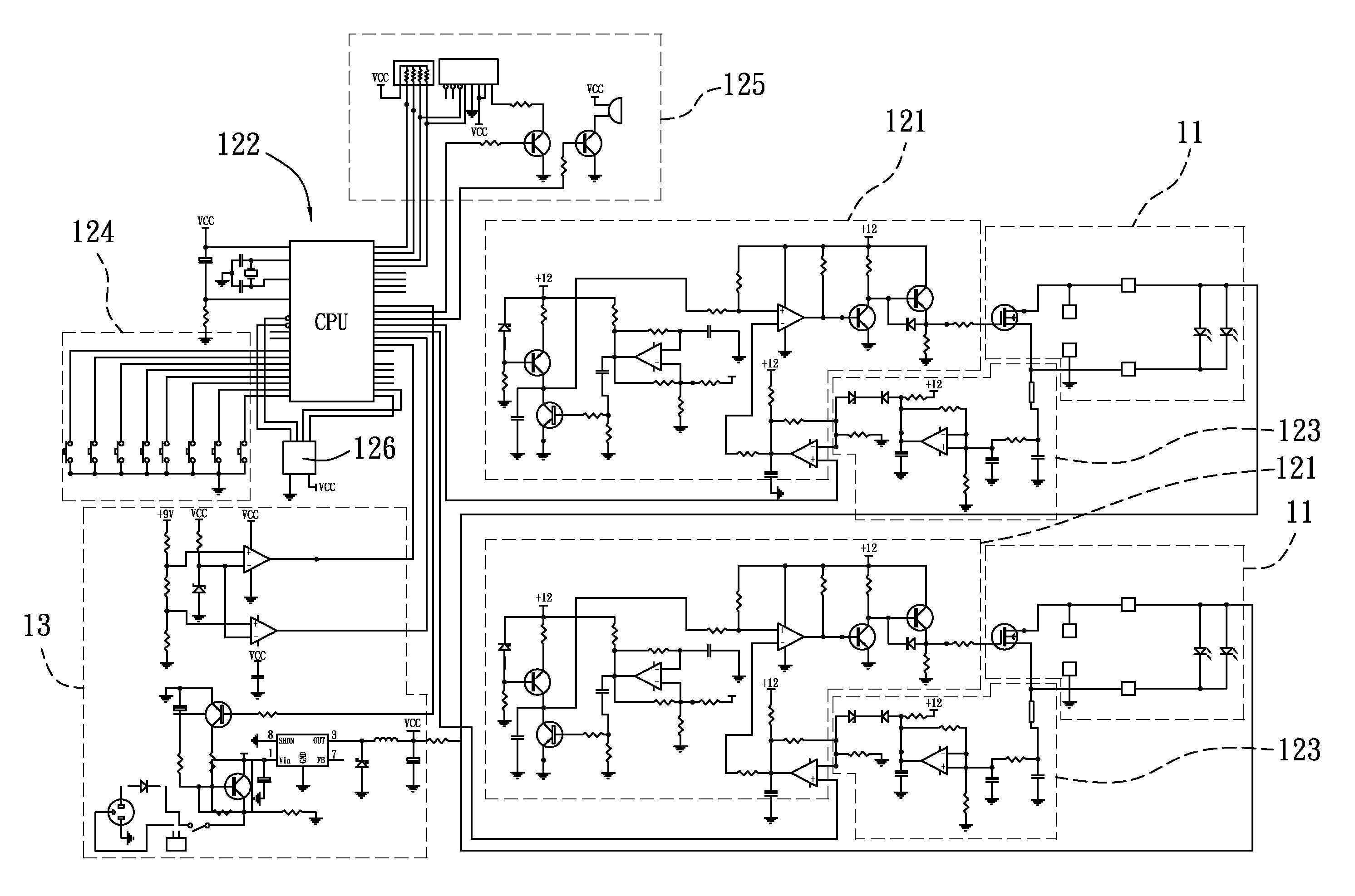 Biostimulative illumination apparatus