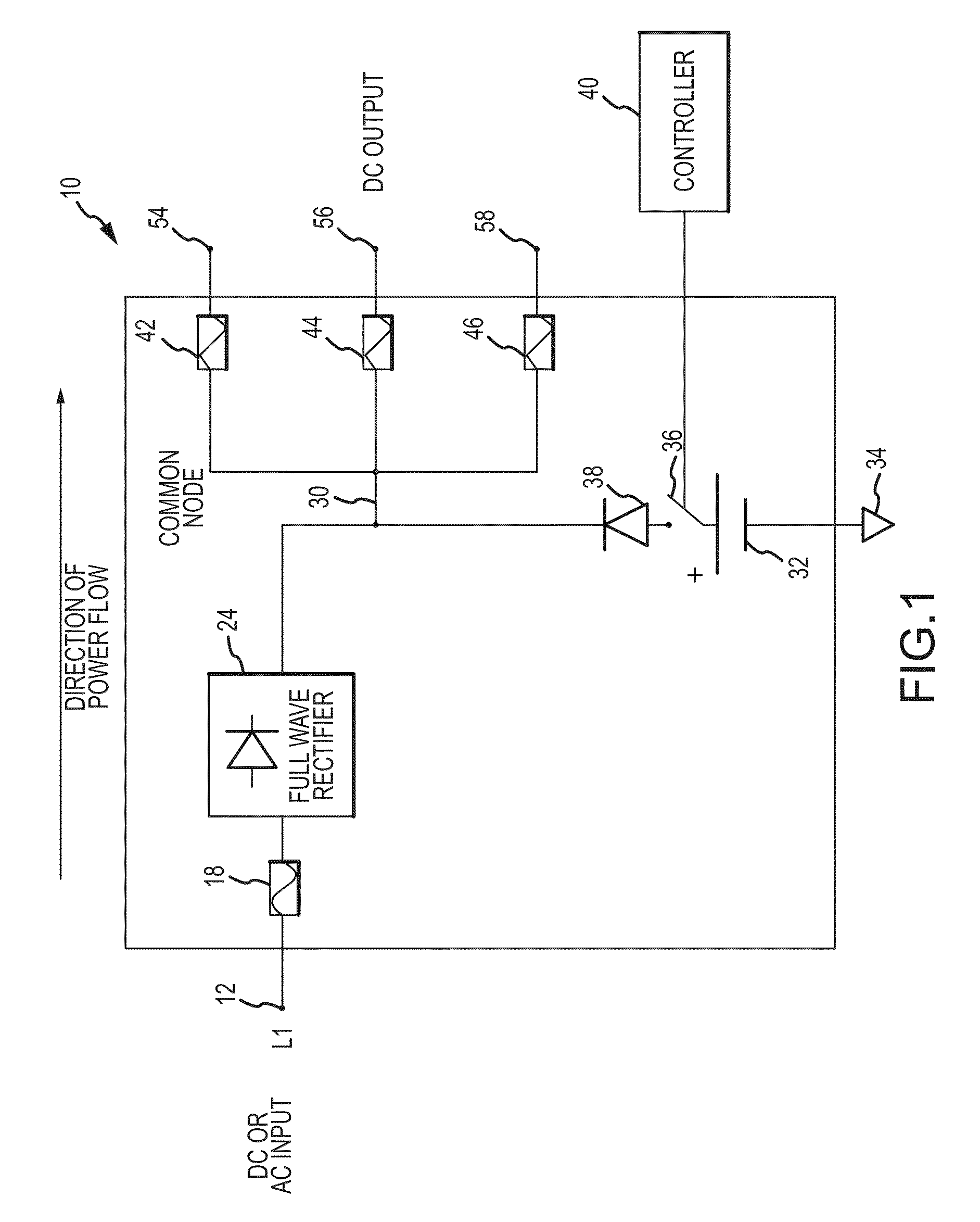 Dynamically adjusting power disturbance hold up times