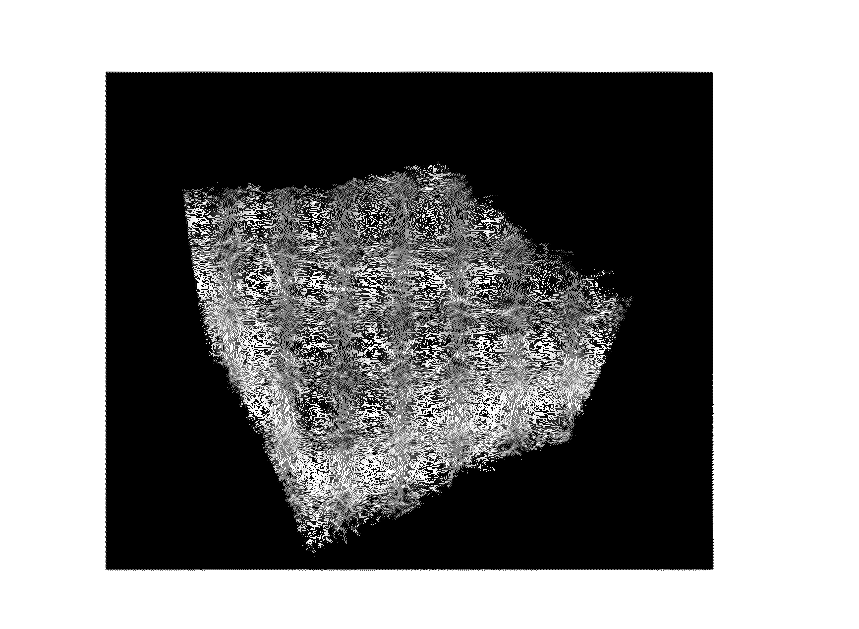 Methods of Making Absorbent Members Having Density Profile