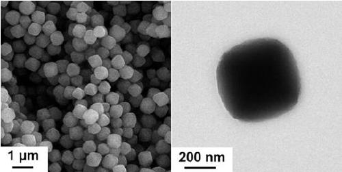 Preparation method of composite solid electrolyte based on metal organic framework/ionic liquid