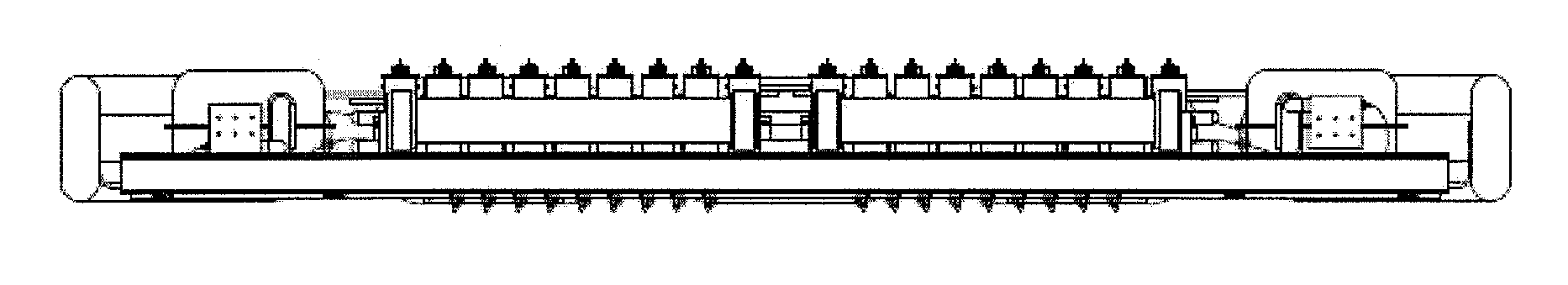 Novel Thyristor Valve Module