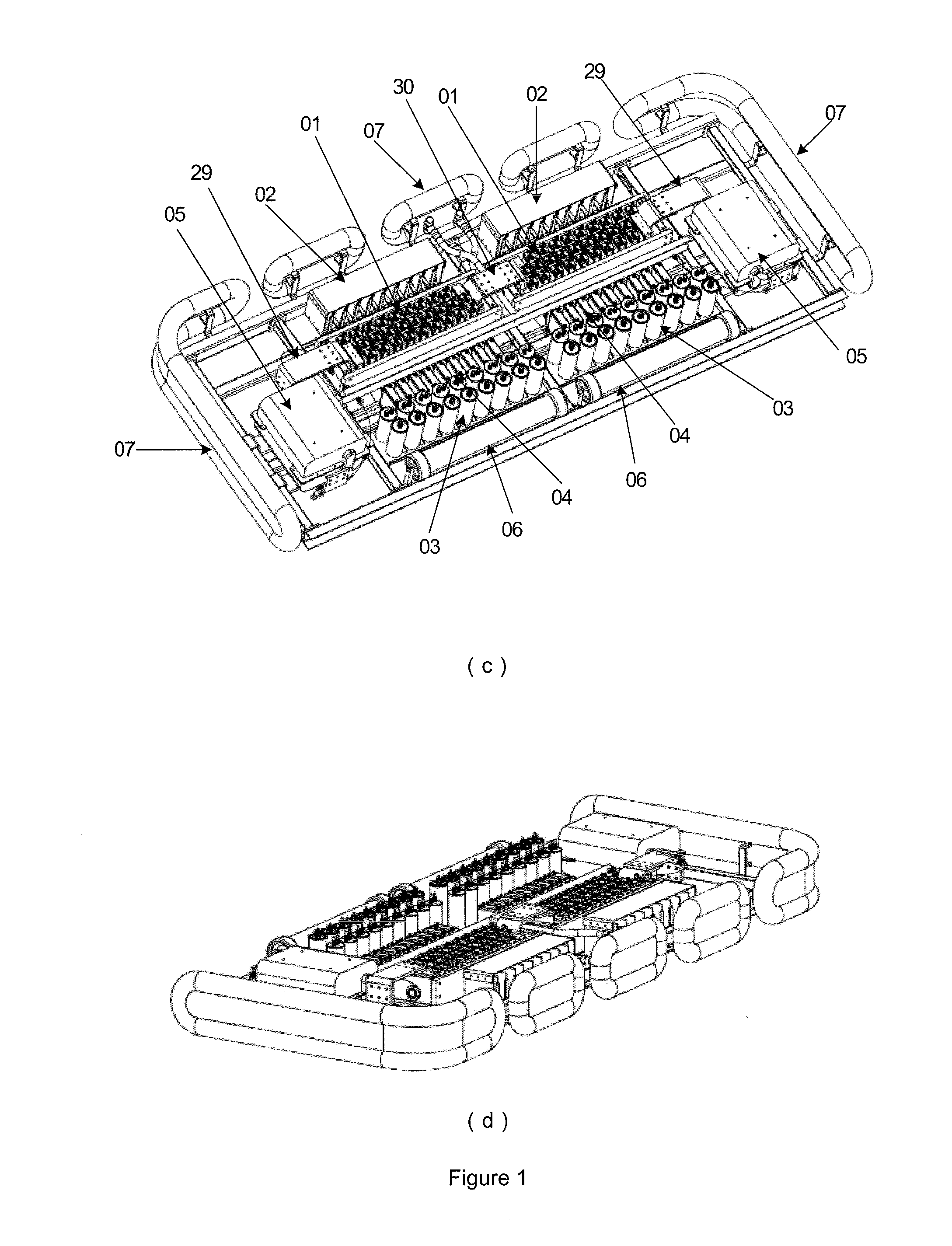 Novel Thyristor Valve Module