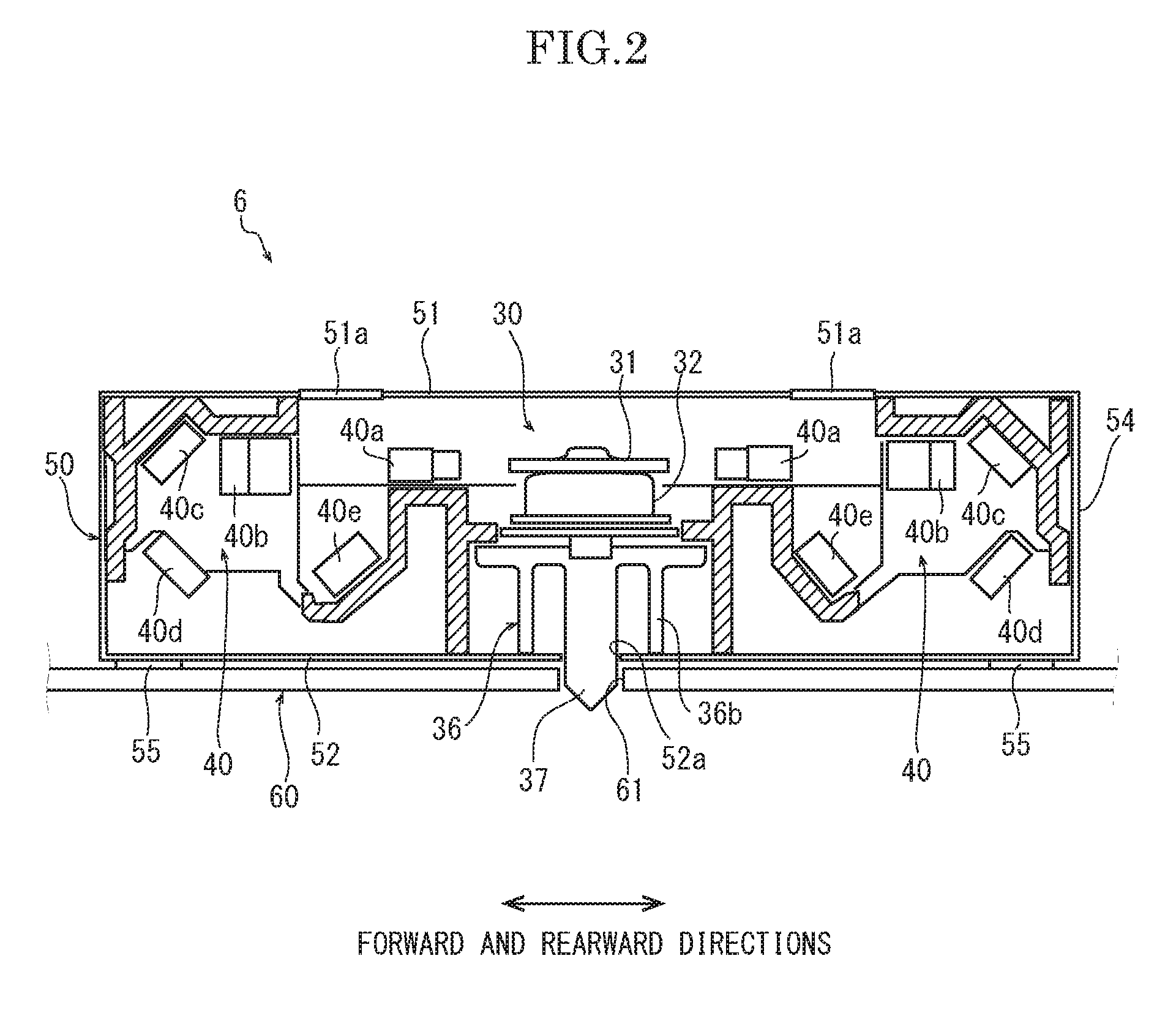 Image forming apparatus having scanning optical device