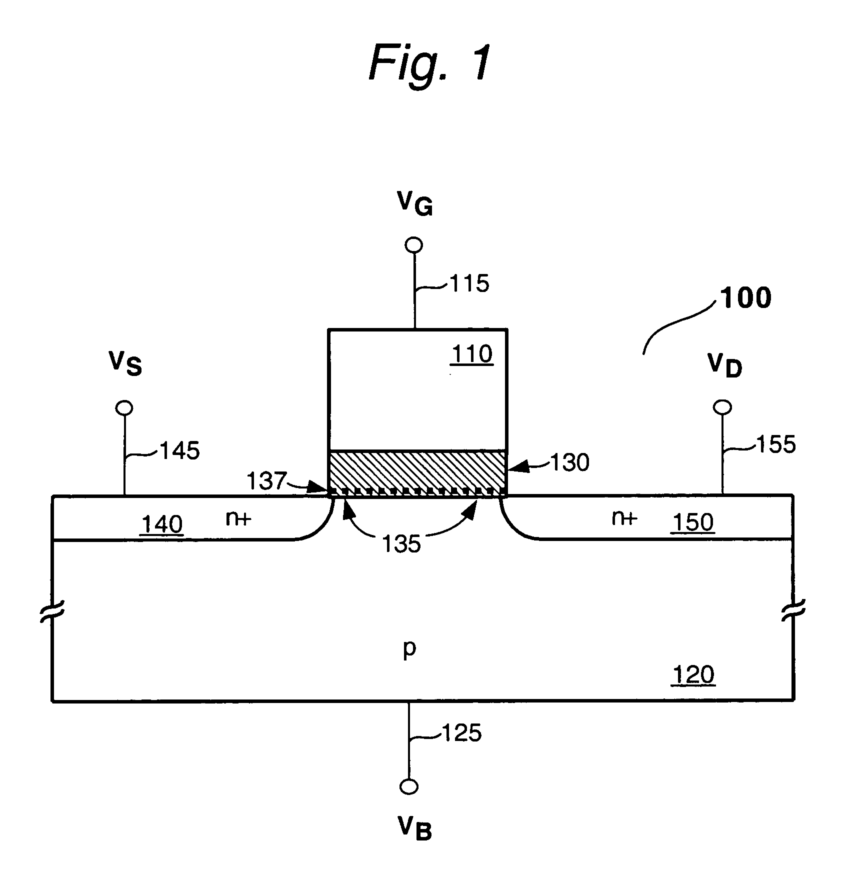 Methods of testing/stressing a charge trapping device