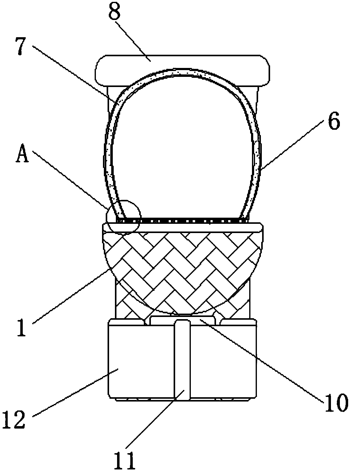 Water-saving closestool