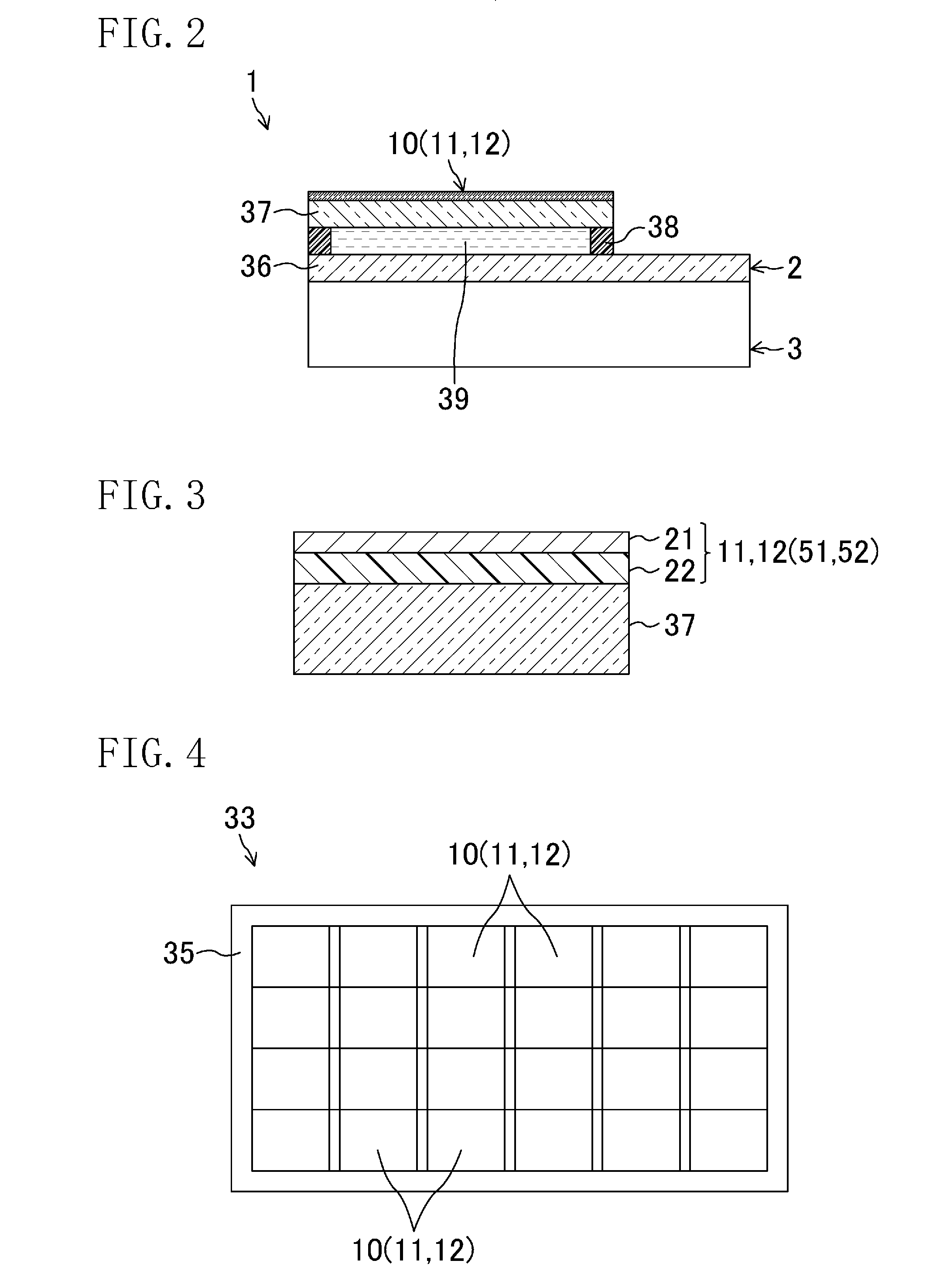 Touch panels, method for fabricating touch panels, display devices, and method for fabricating display devices