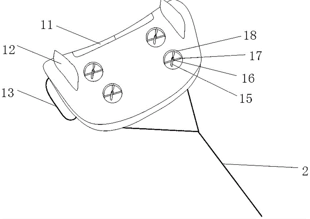 Captive flight system and captive flight vehicle thereof