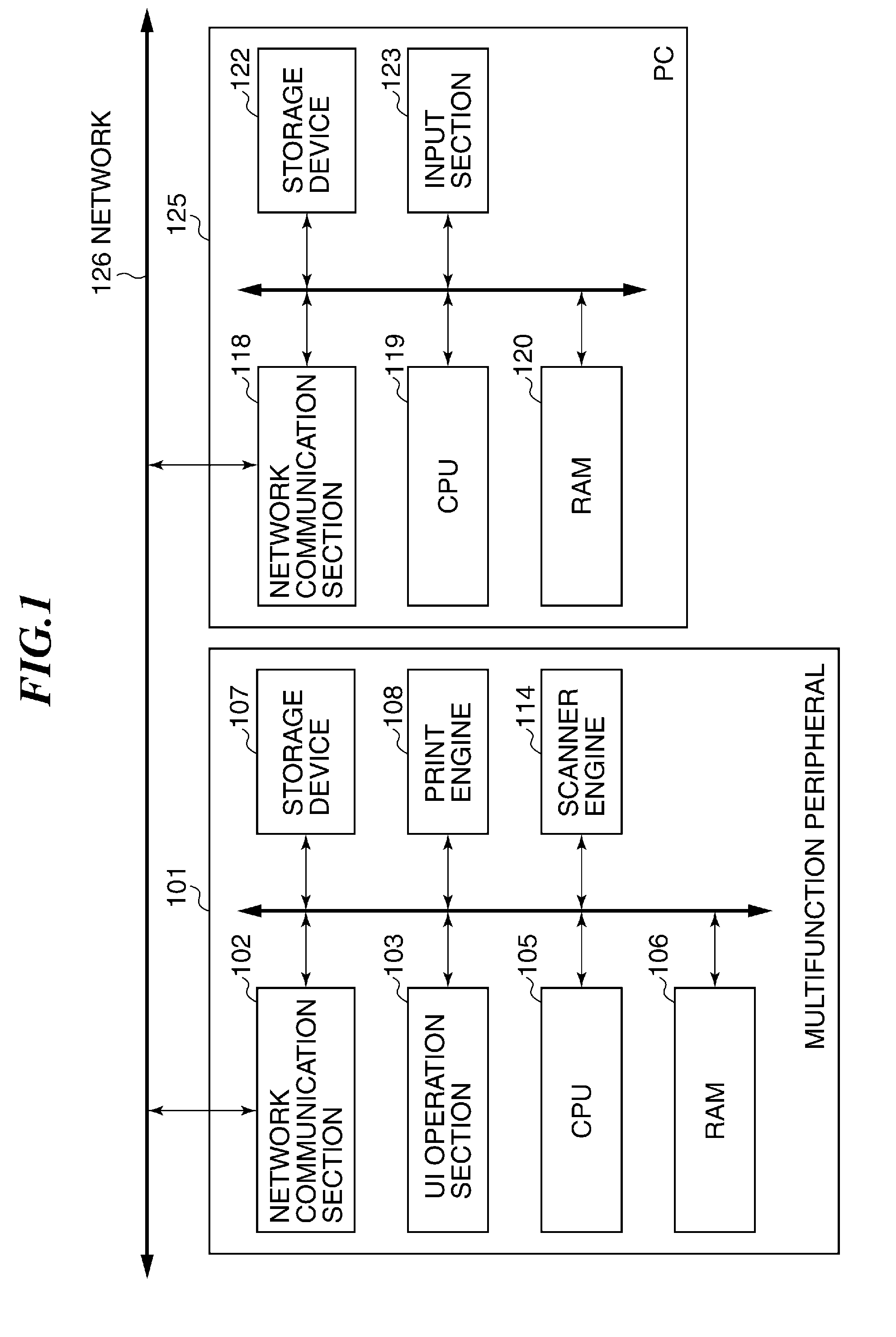 Image processing apparatus that configures settings of information security policy, method of controlling the same, program, and storage medium