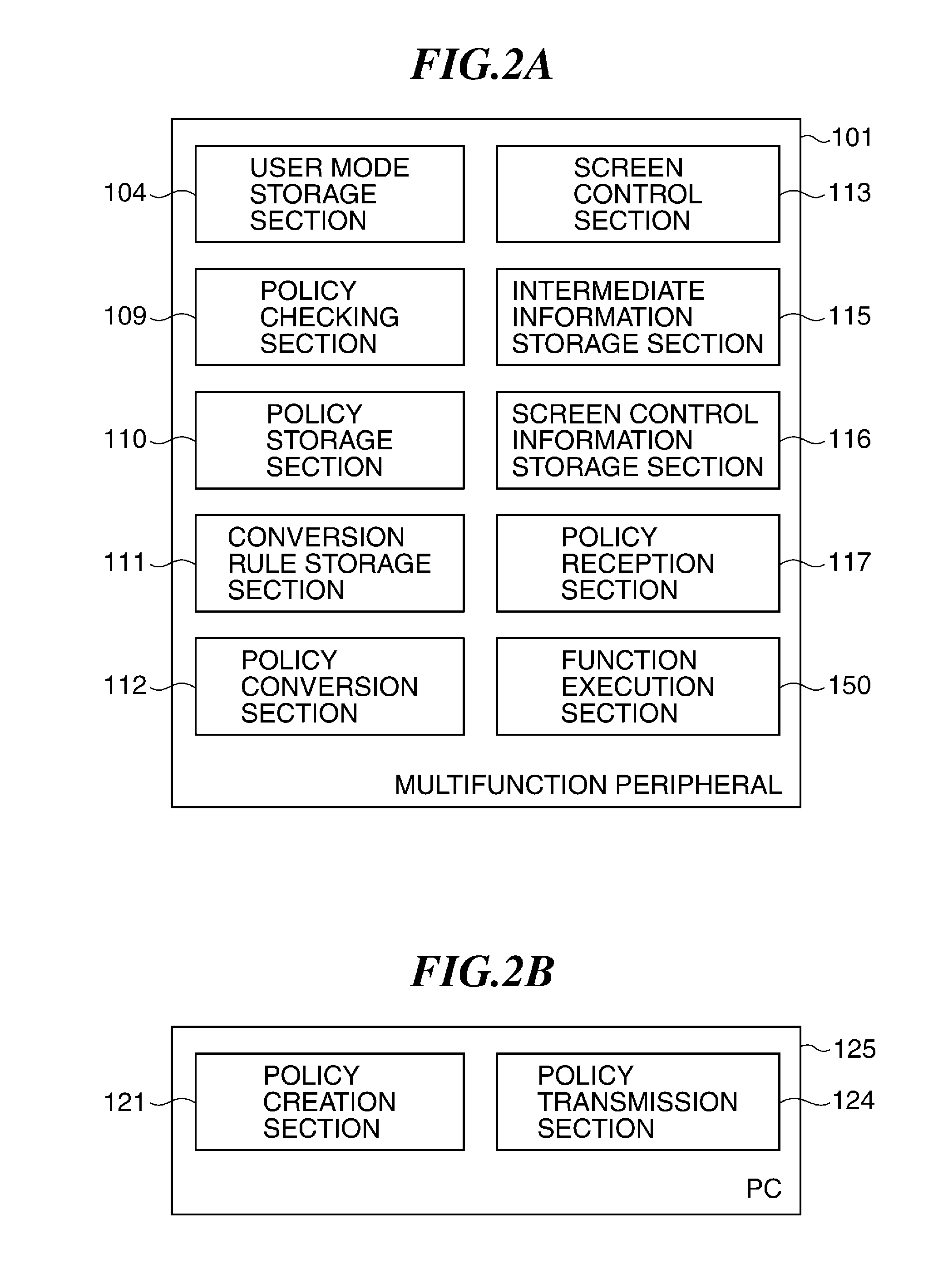 Image processing apparatus that configures settings of information security policy, method of controlling the same, program, and storage medium