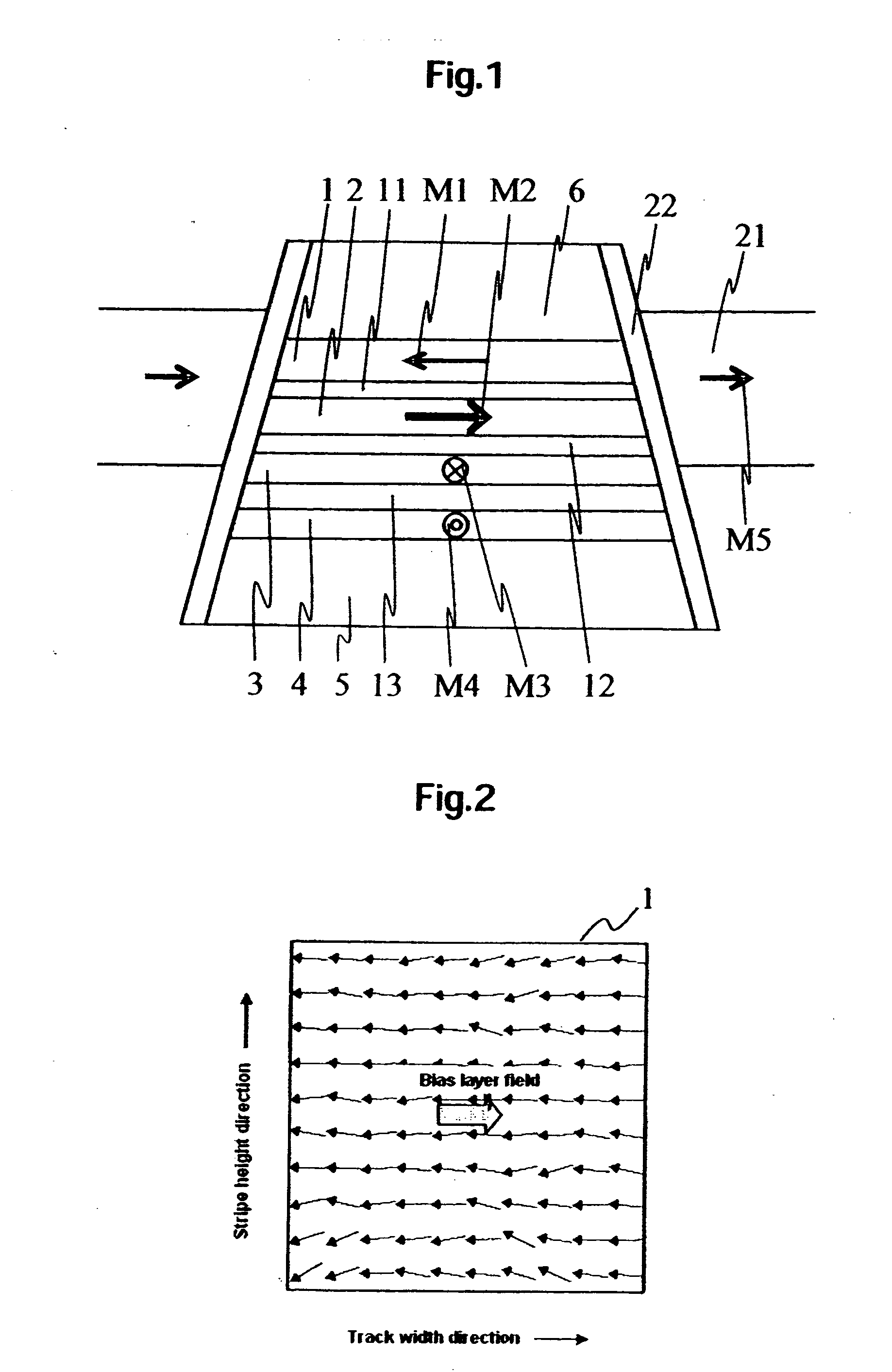 Magnetic head