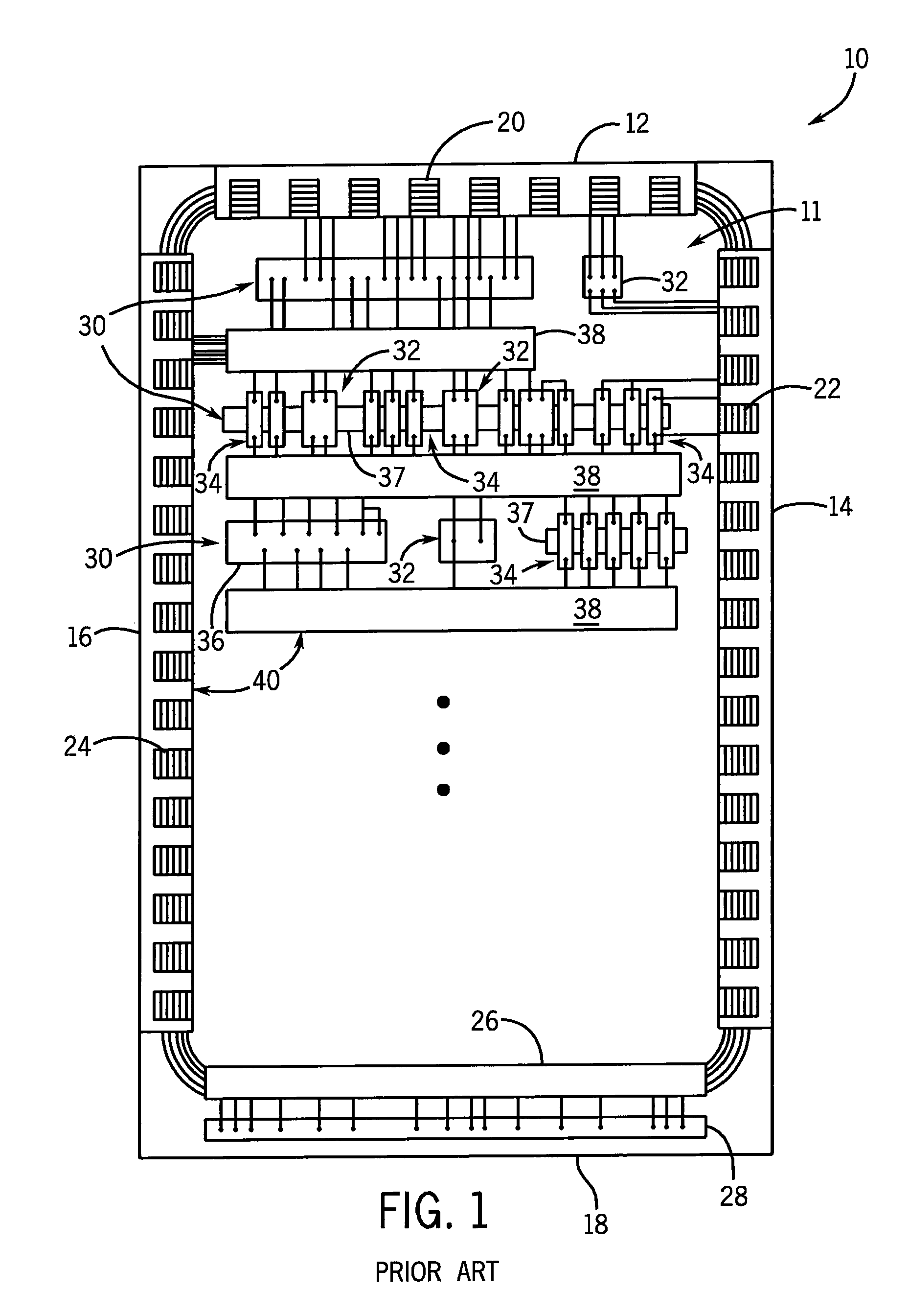 Wire management system with integrated din rail and selectively accessible wire