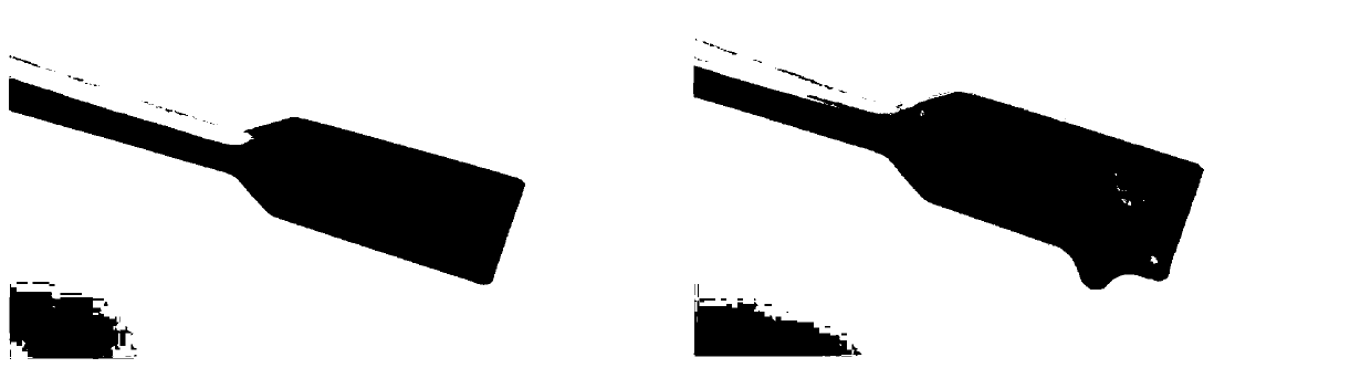 Polyionic liquid adhesive and preparation method thereof