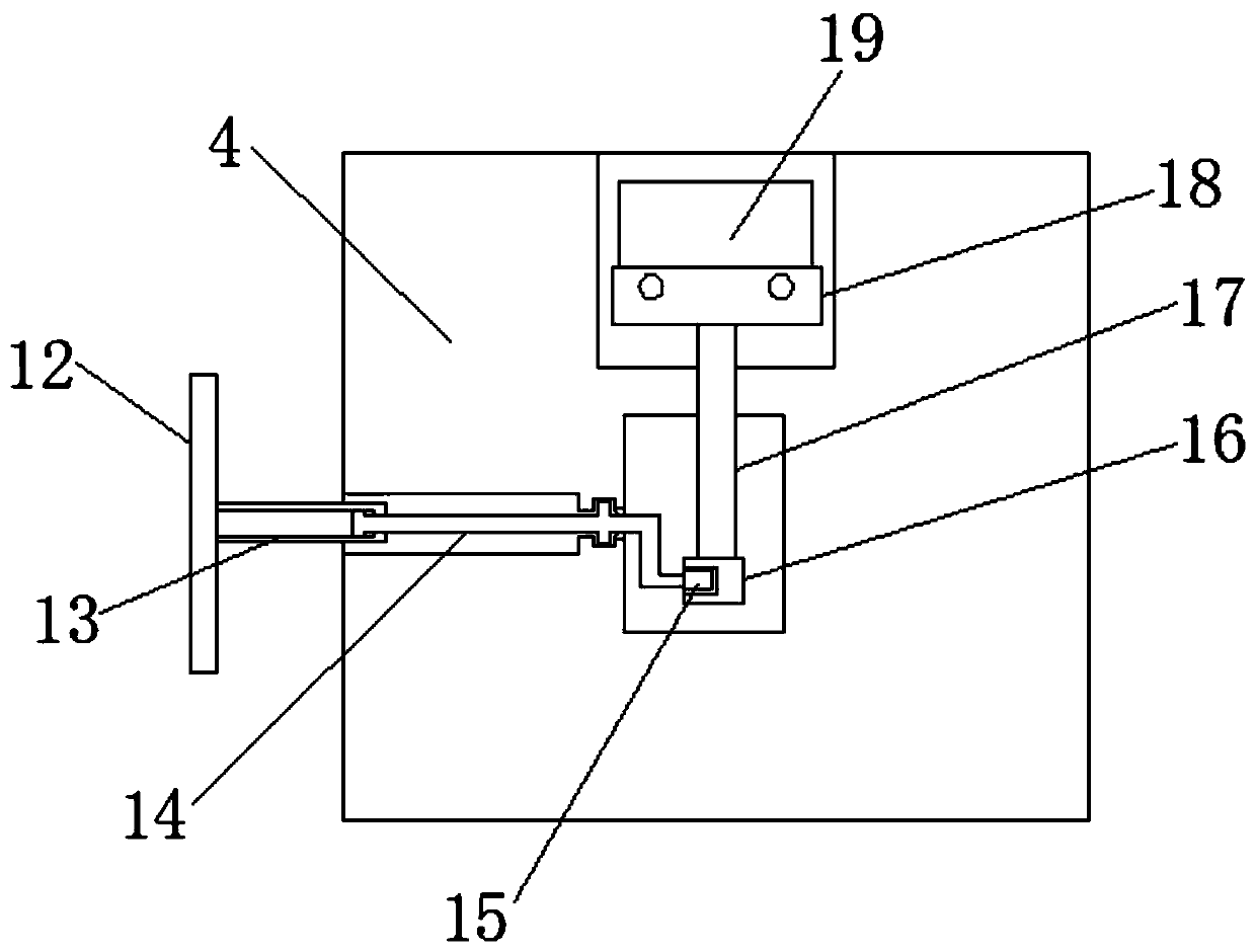 An overlock sewing machine with an automatic thread trimmer