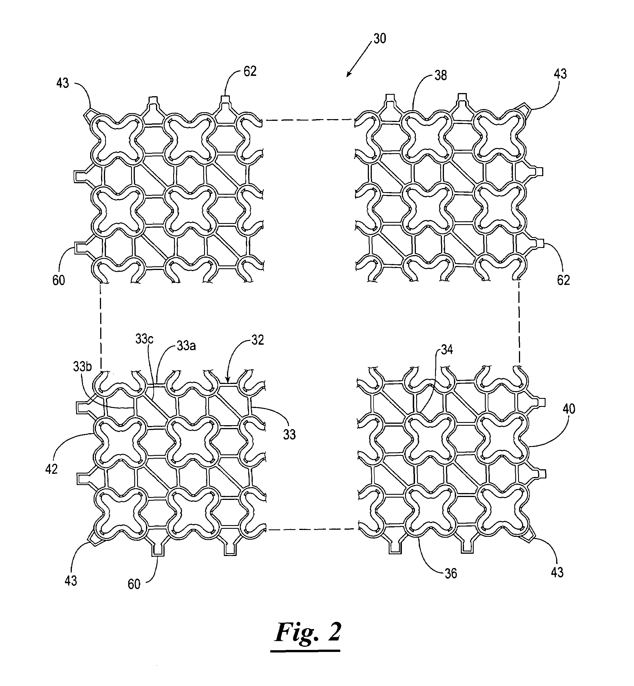 Subsurface drainage system and drain structure therefor