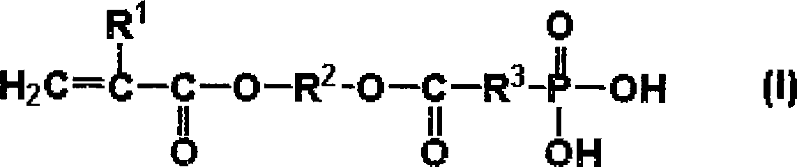 An adhesive coating composition for dentistry