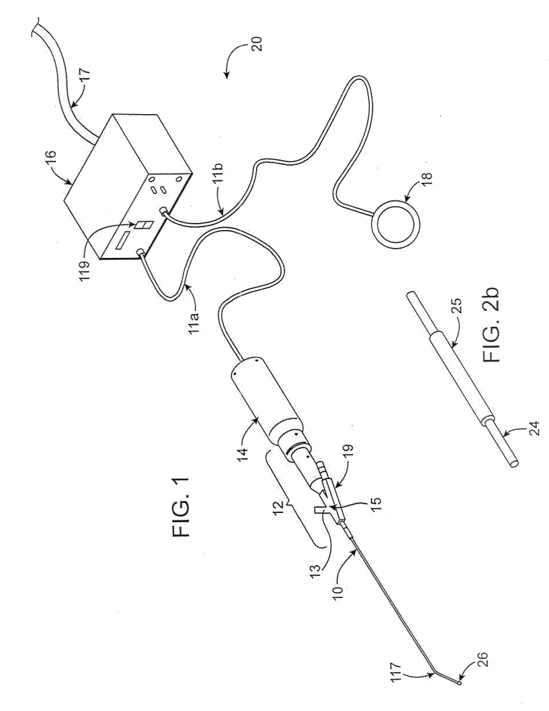 Ultrasound catheter and methods for making and using same