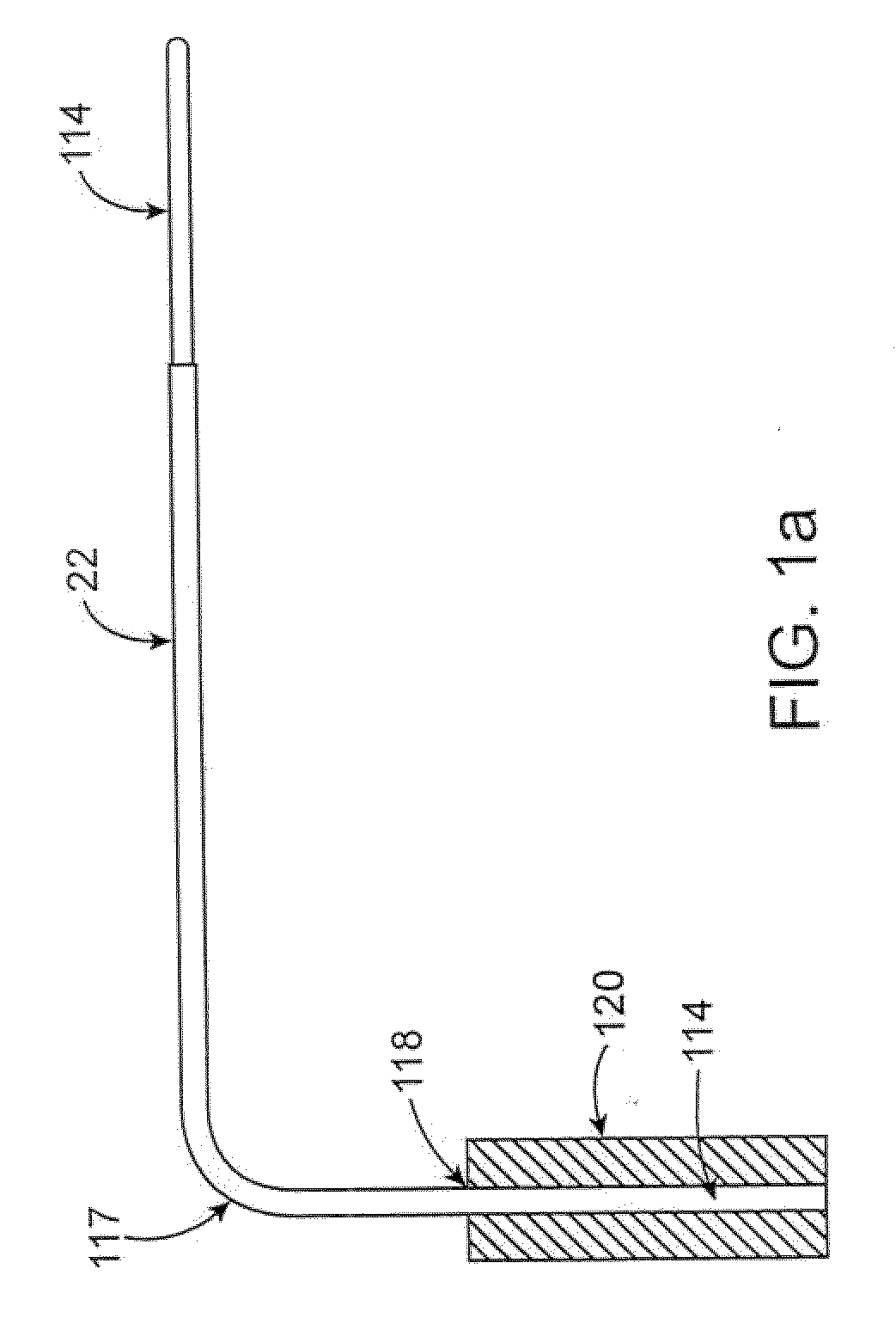 Ultrasound catheter and methods for making and using same