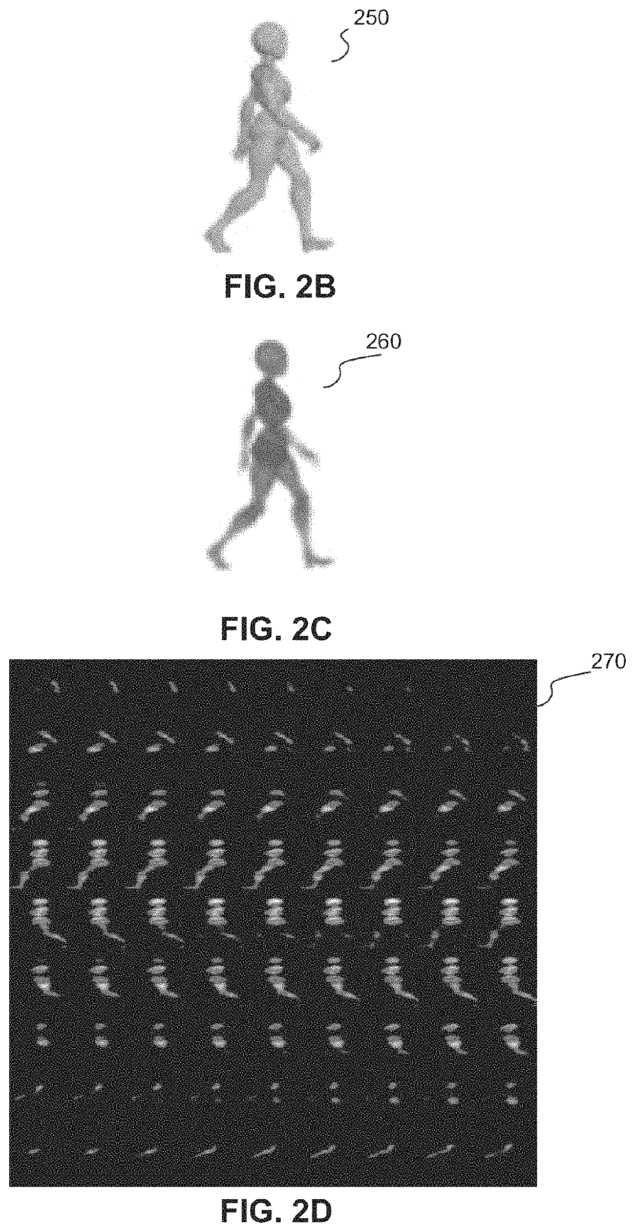 Position-based media pipeline for volumetric displays