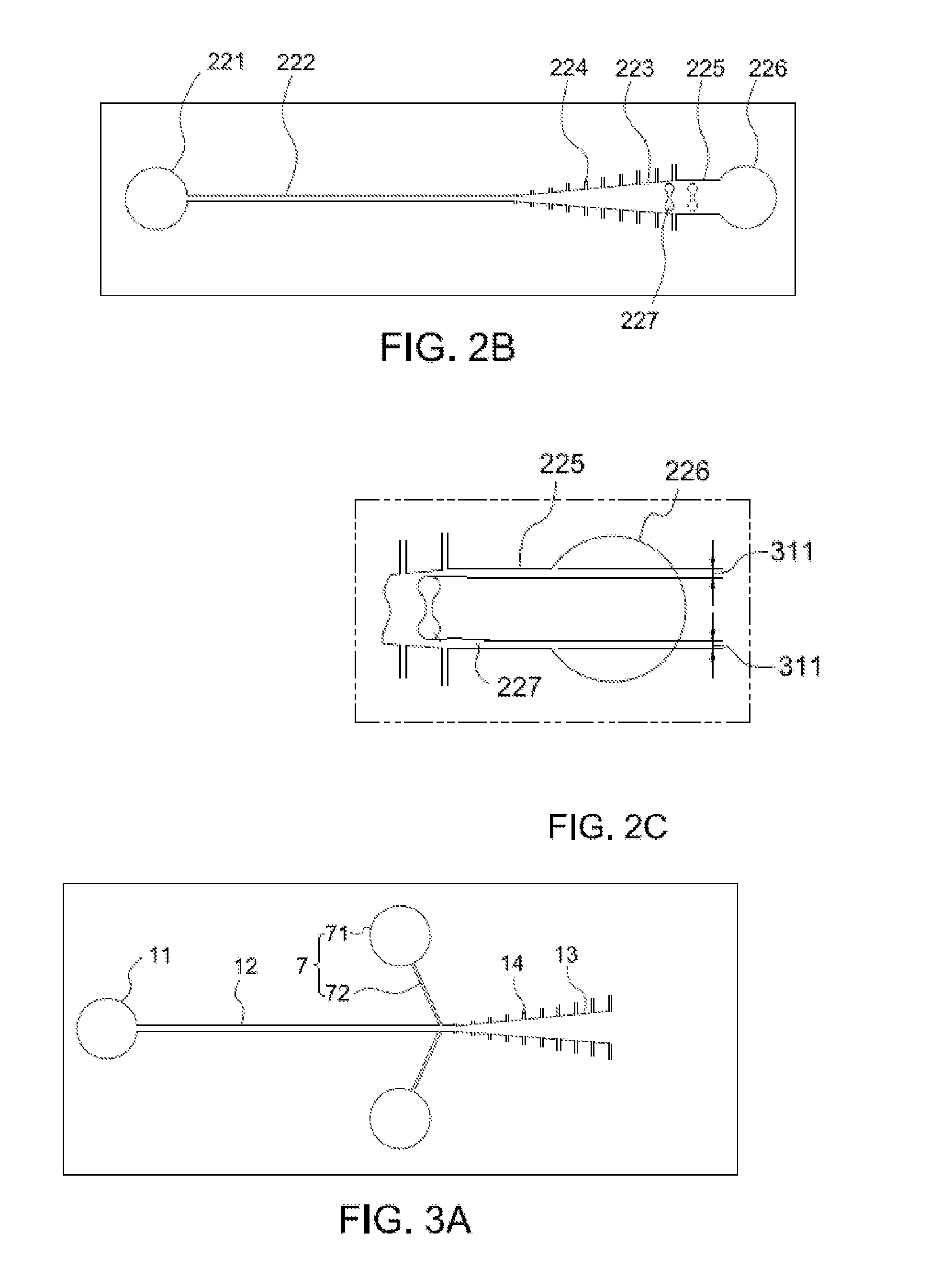 Microfluidic chips for acquiring sperms with high motility, productions and applications thereof