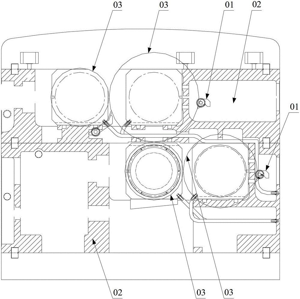 a refining machine