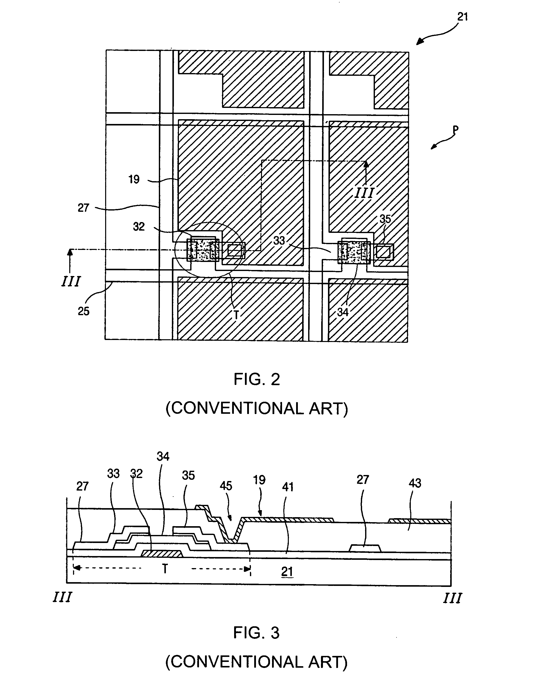 Array substrate for reflective and transflective liquid crystal display devices and manufacturing method for the same