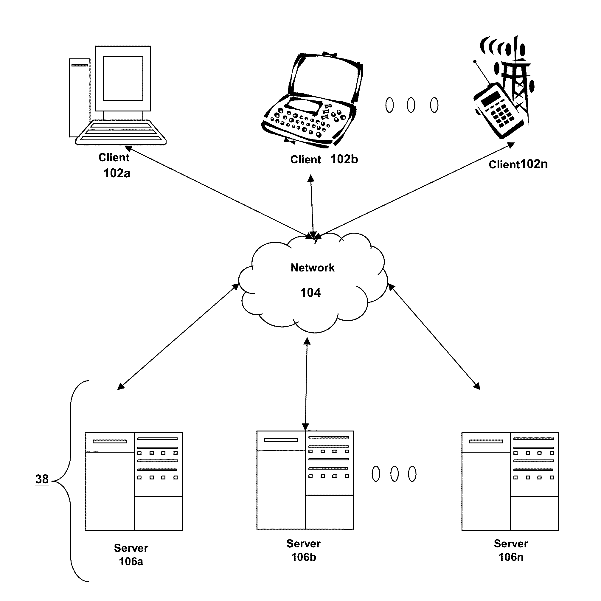 Systems and methods for managing loading priority or sequencing of fragments of a web object