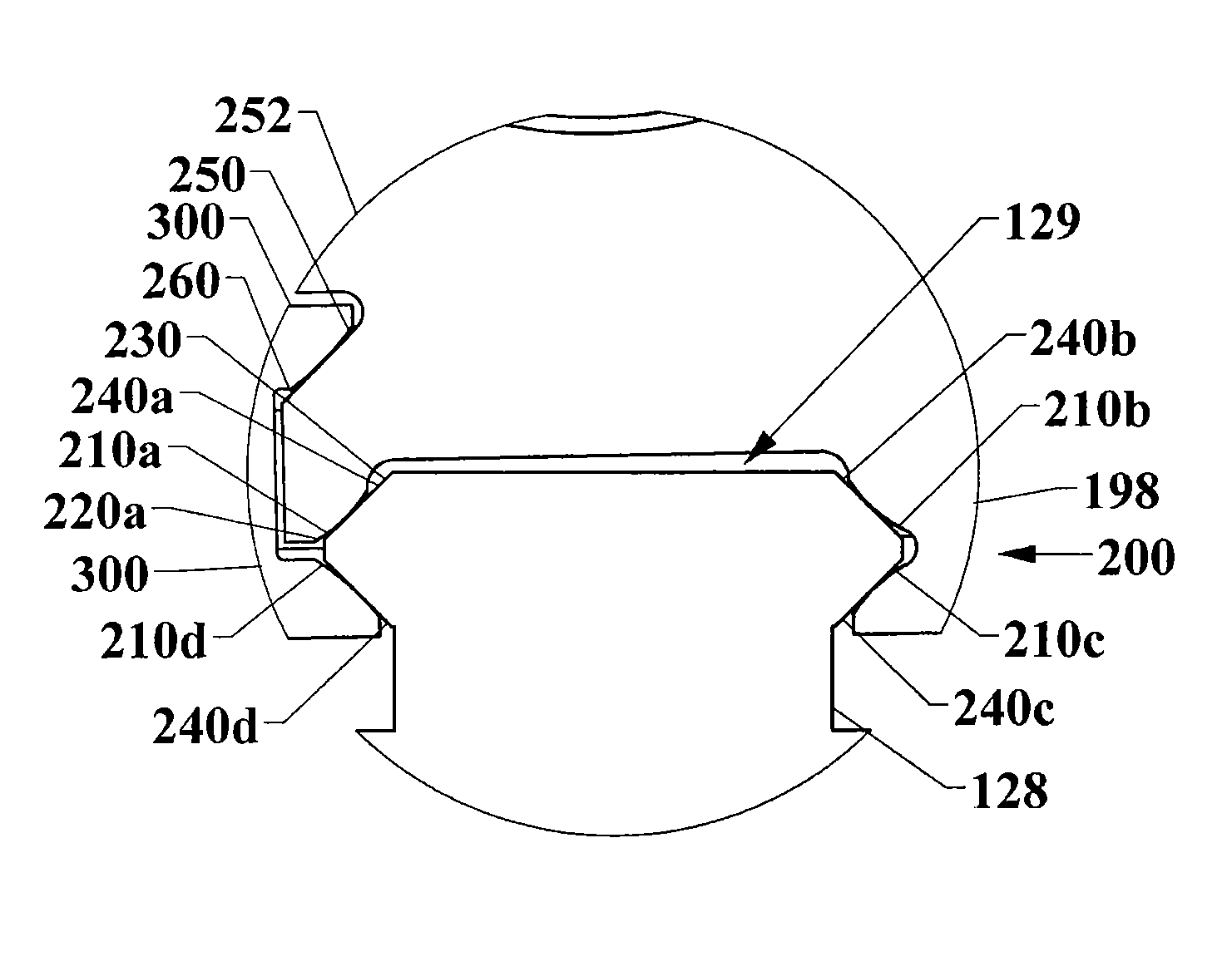 Mounting clamps for coupling scopes to mounting rails of firearms