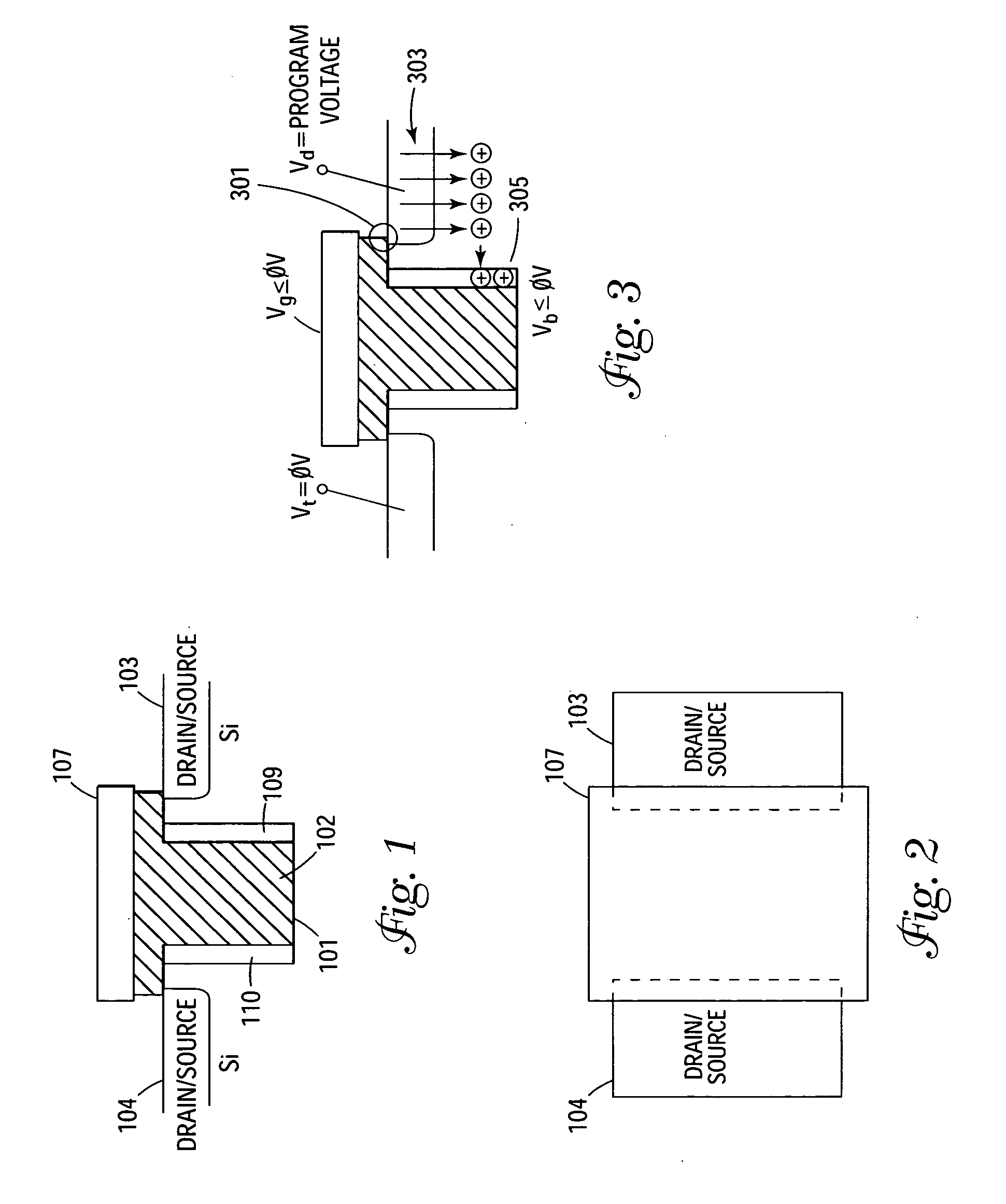 Trench corner effect bidirectional flash memory cell