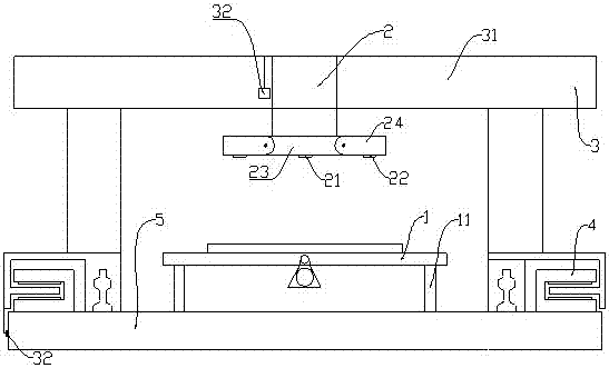 A high-precision target measurement system and method