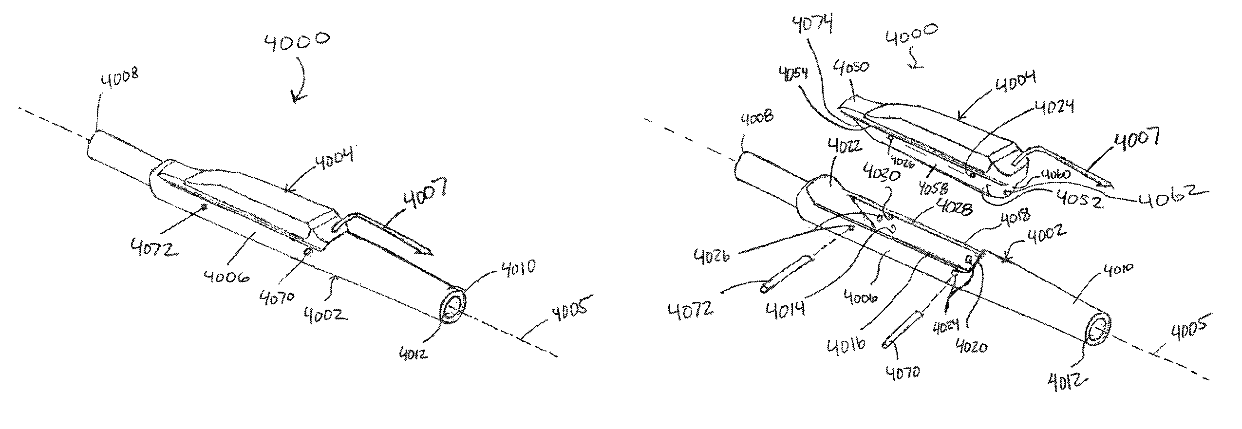 Miniature locator device for use with hunting arrows