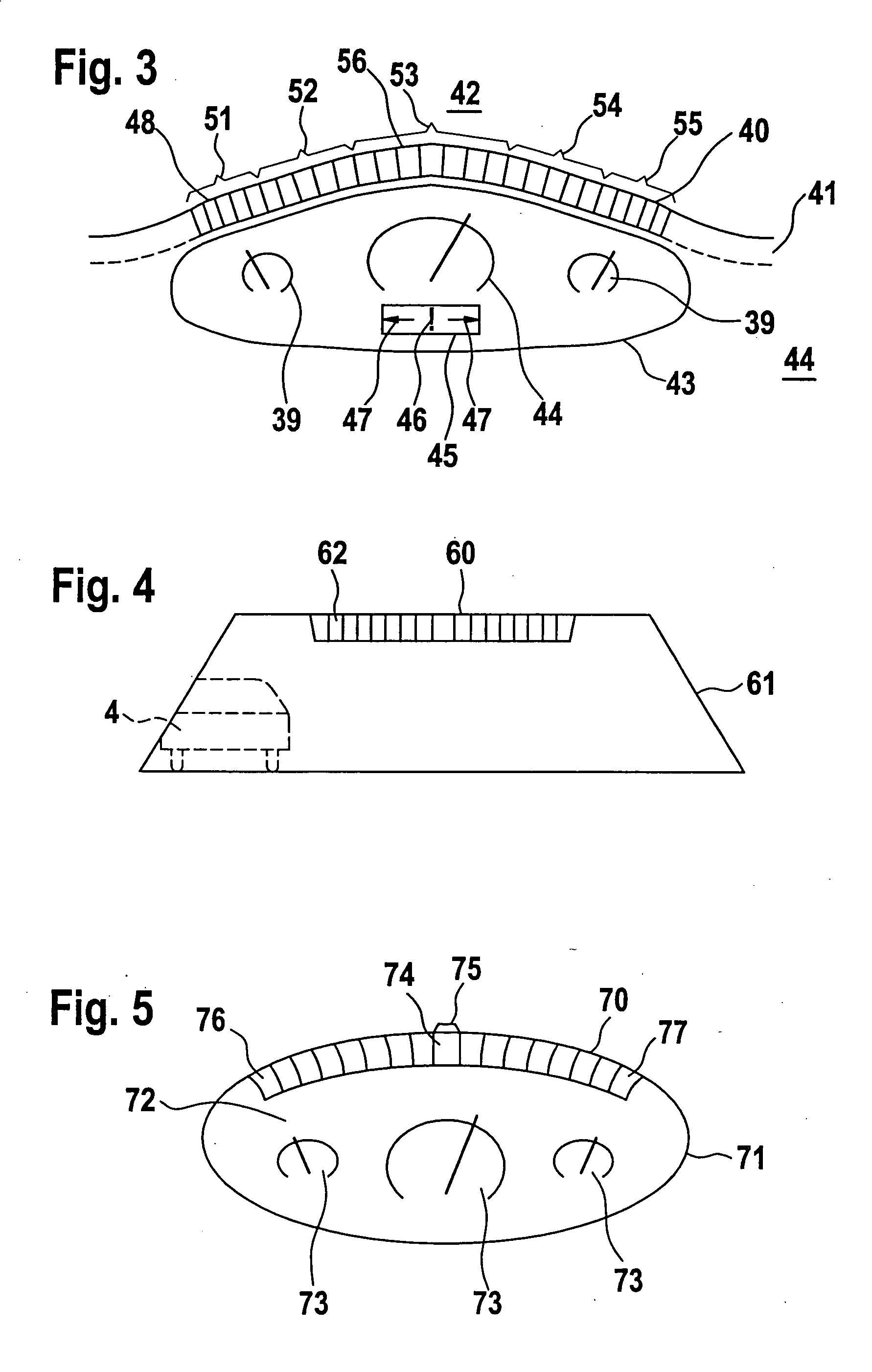 Displaying Unit and Method for Displaying a Steering-Wheel Angle, to be Modified, of a Motor Vehicle