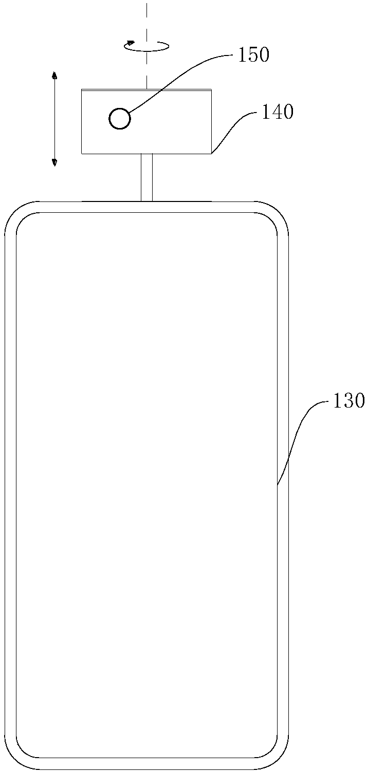 Image shooting method and device, electronic device and storage medium