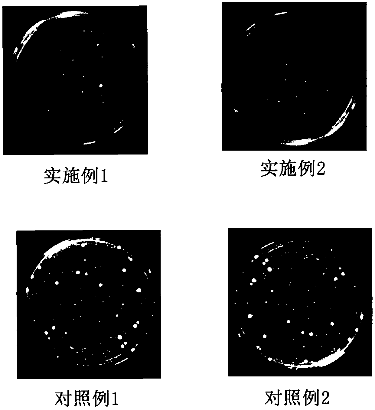 Color-changing agent for inducing chemical discoloration of wood by copper ions and color-changing method thereof