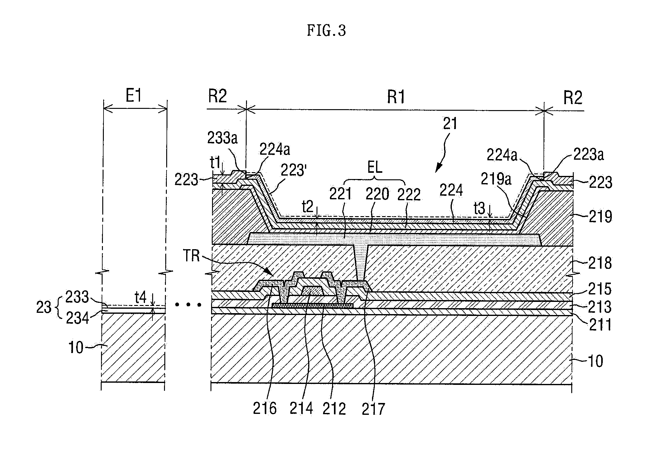 Display substrate and method of manufacturing the same