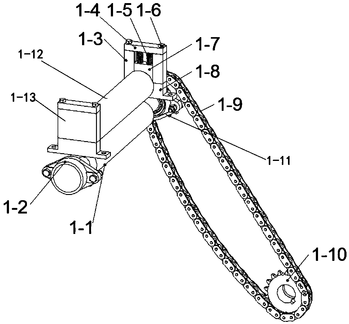 Automatic wood board conveying device