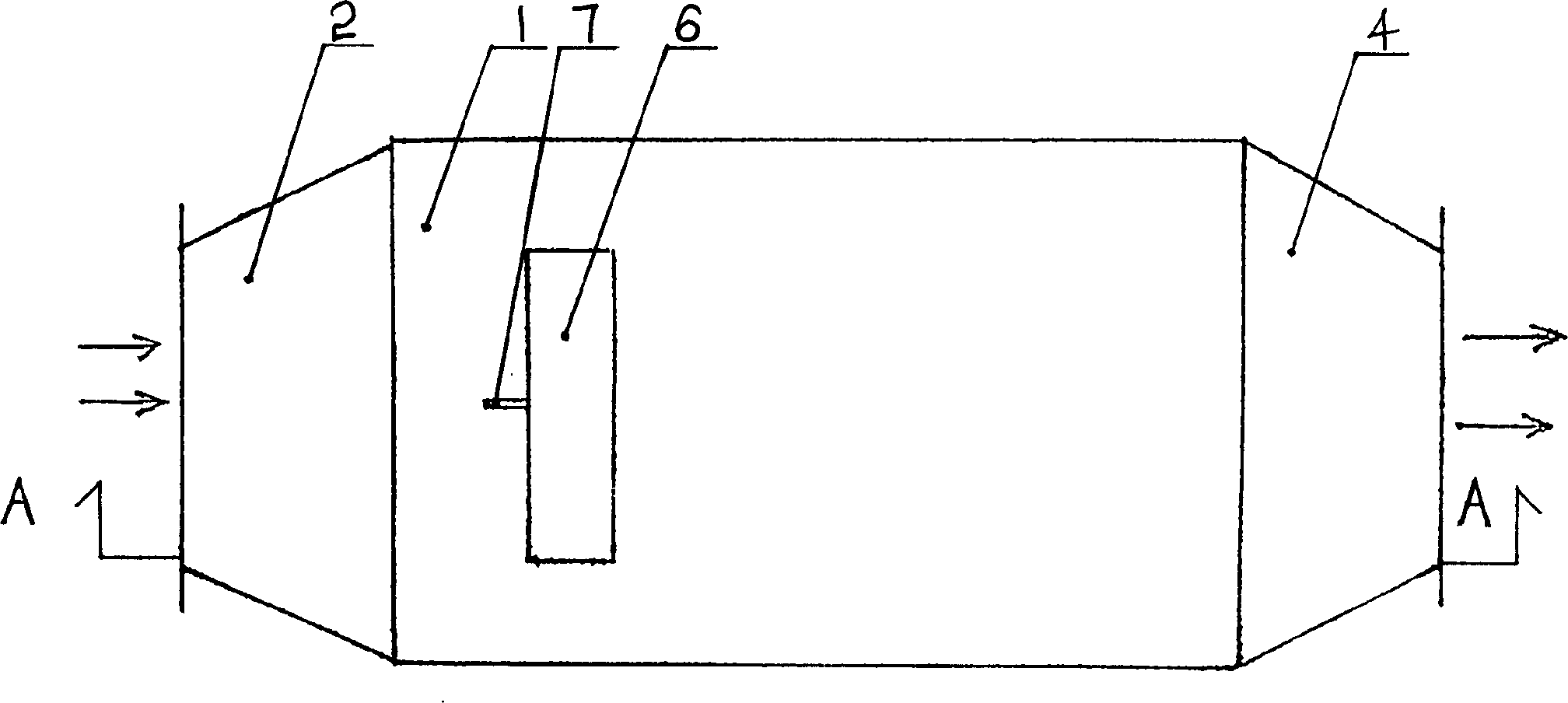 Purifier capable of automotic cleaning, dust recovering collecting and filtering