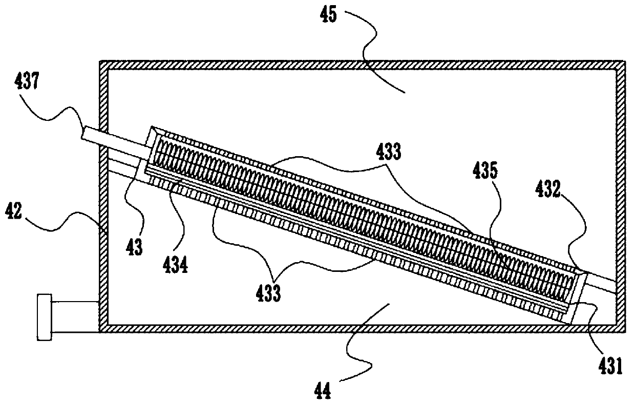 Water quality circulating purification and oxygen supply device for aquaculture pond