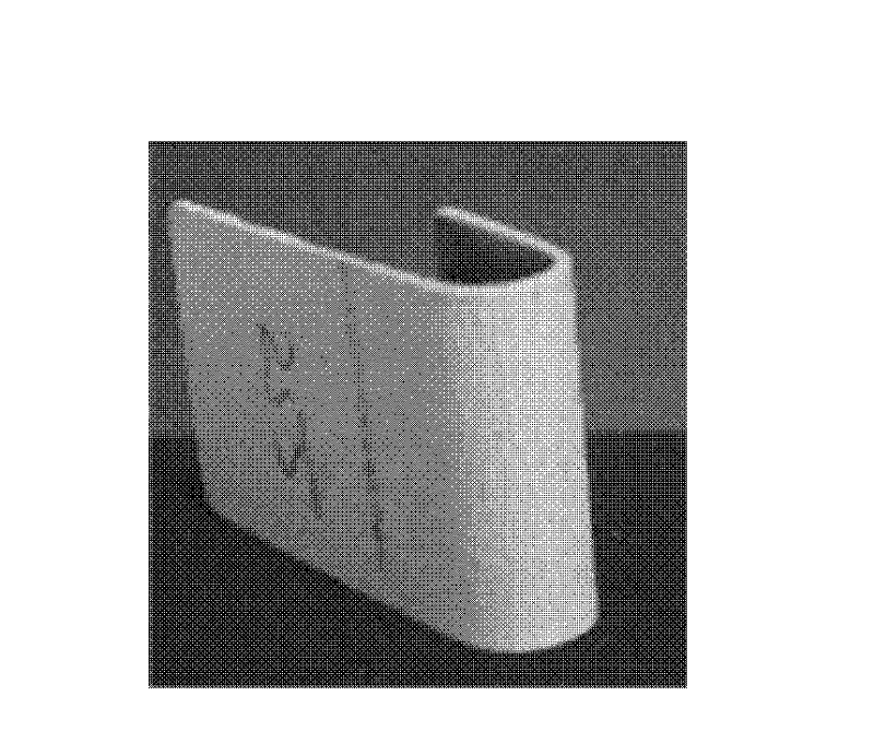 Preparation method of zinc-sprayed coating for long-acting corrosion prevention of nuclear waste storage barrel